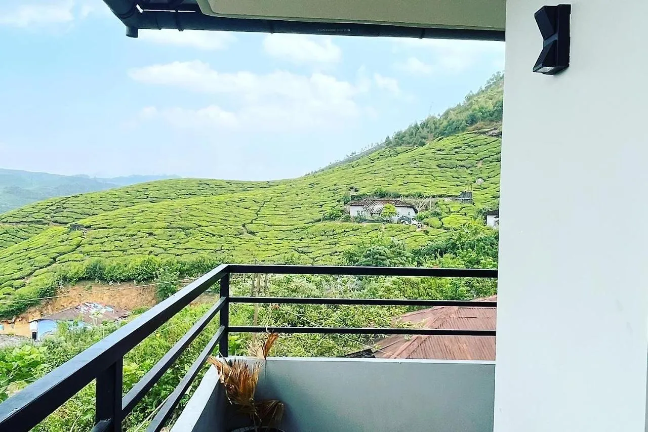 Tea Plantation Resort Munnar