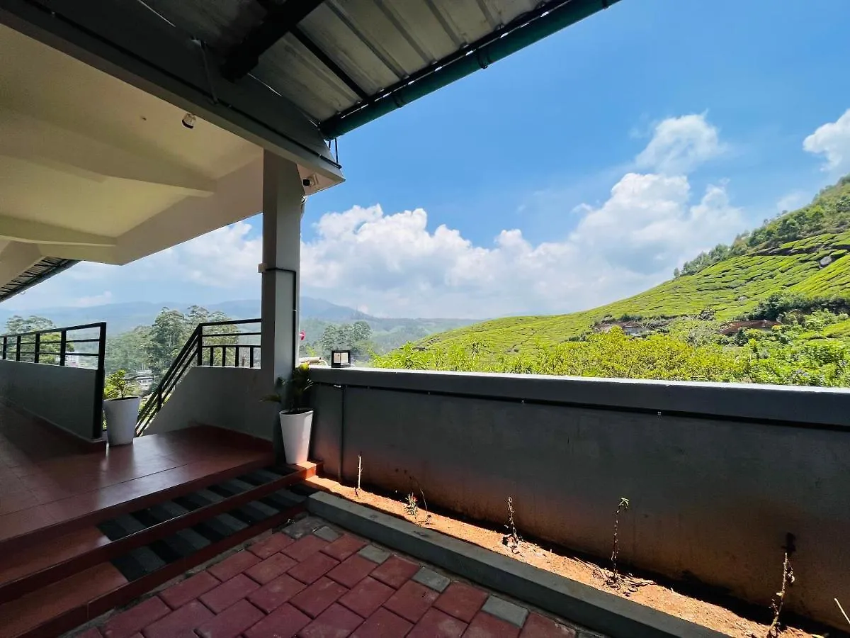 Holiday home Tea Plantation Resort Munnar