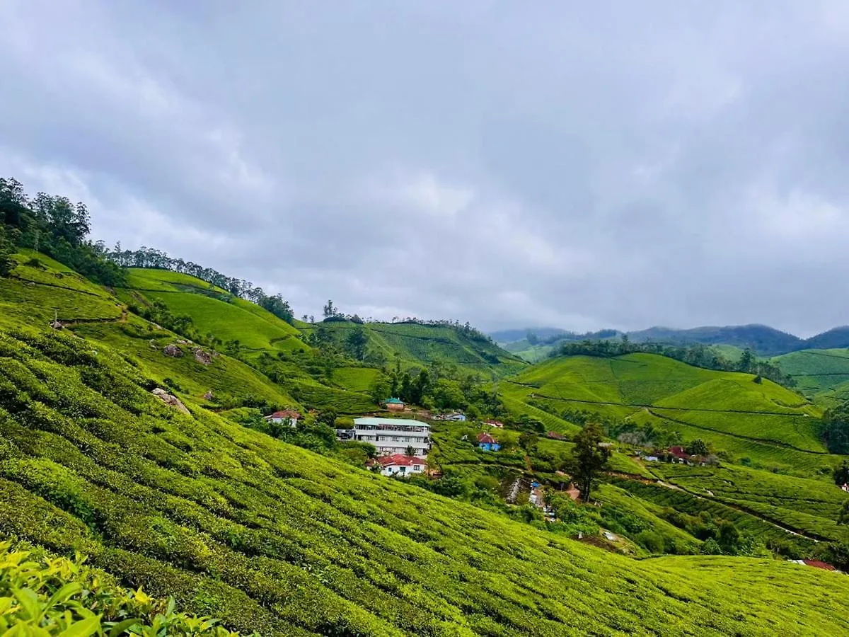 Holiday home Tea Plantation Resort Munnar